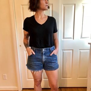 Vintage Levi Shorts
